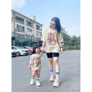 [H.Lana] ÁO PHÔNG MẸ CON JERRY