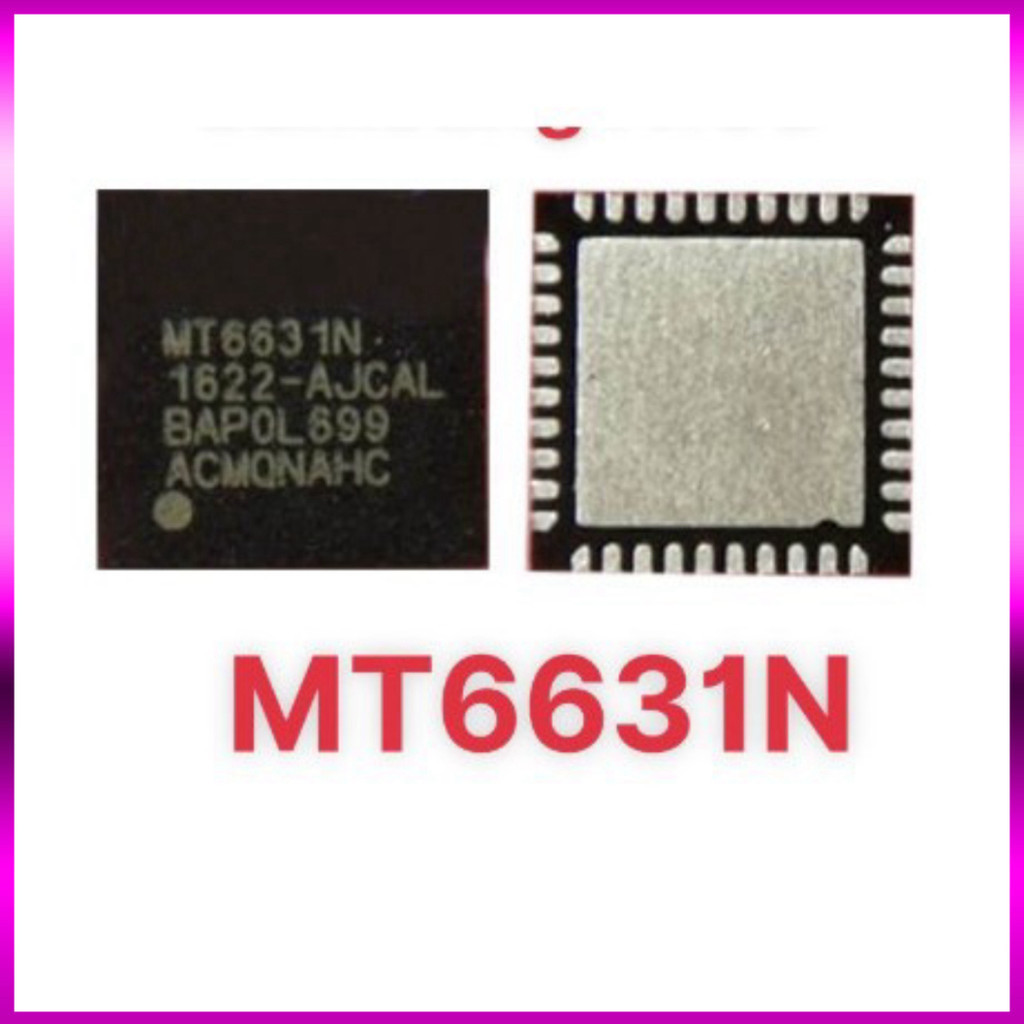 ic MT6631N ic wifi,cho anh em thợ ,dành cho kỹ thuật sửa main