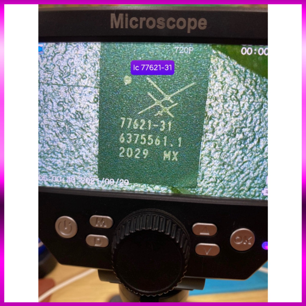 IC Công Suất 77621-31/G532 Sam Sung ,dành cho kỹ thuật sửa main