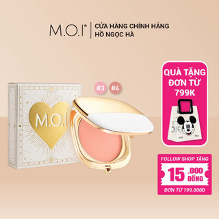 Phấn má hồng m.o.i phiên bản mùa lễ hội 9g