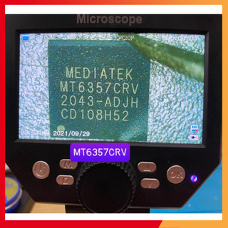 Ic mt6357crv ,sửa main,dùng cho kỹ thuật