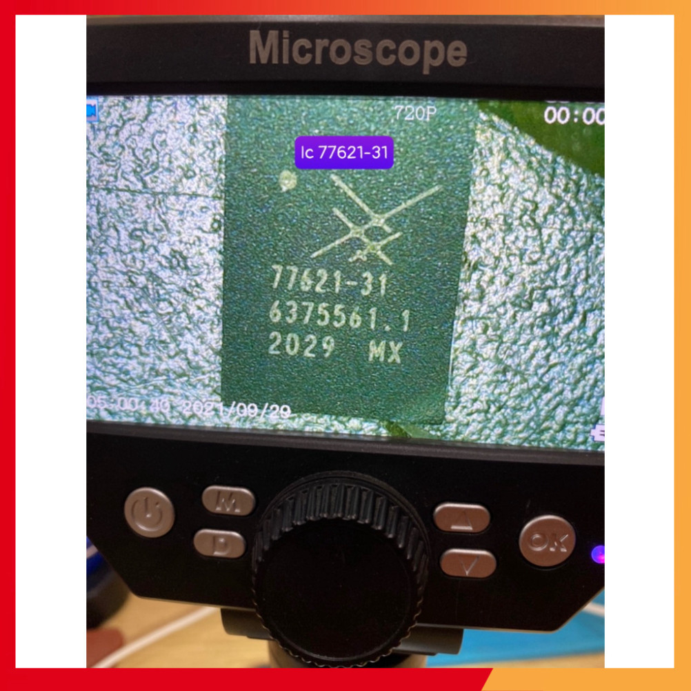 IC Công Suất 77621-31/G532 Sam Sung ,sửa main,dùng cho kỹ thuật