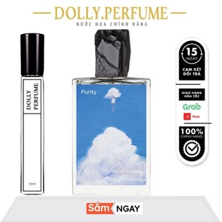 Tester Nước hoa PURITY TADA PARFUMEUR EDP mới về 10ml