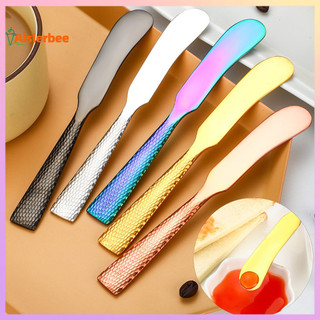Dao phết bơ Aislerbee bằng thép không gỉ tay cầm chống trượt cho nhà bếp