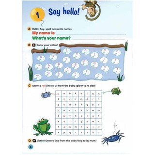 Bộ fun for starters, movers, flyers (tặng kèm file nghe)