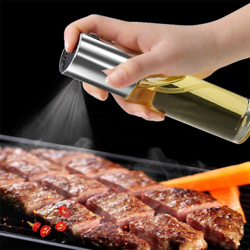 (siêu rẻ) Bình xịt dầu ăn phun sương 100ml