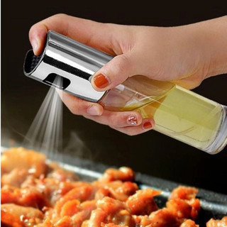 (siêu rẻ) Bình xịt dầu ăn phun sương 100ml