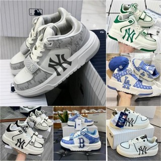 ✅SALE sập giá✅Giày MLB Chunky Liner full màu hot trend, giày MLB Chunky nam nữ bản cao cấp full phụ kiện