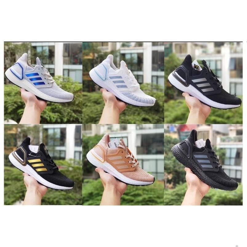 (MUA HỘP BV) Giày Thể Thao Ultra Boost 6.0 Nam Nữ