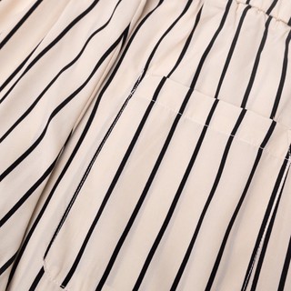 Quần dài UNCLÉ Beige Stripes Pyjama