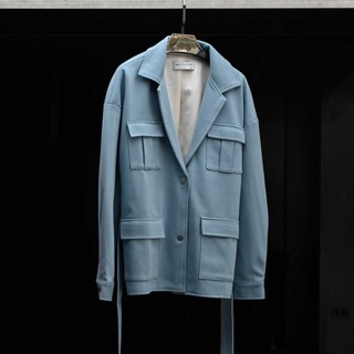 Áo blazer dài tay UNCLÉ