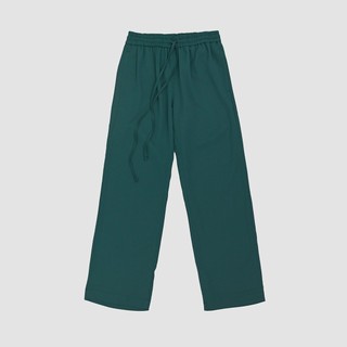 Quần vải ống rộng nhiều màu SS21 UNCLÉ Essential Dom Trousers