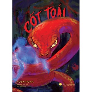 Sách - Cốt Toái (Tiểu thuyết Kinh dị) - AZVietNam