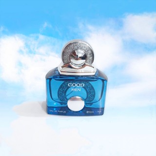 [CHÍNH HÃNG] Nước Hoa Good Men (Xanh) 50ml - Nam