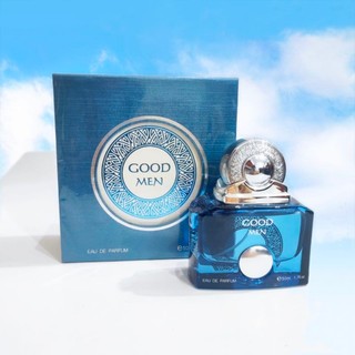 [CHÍNH HÃNG] Nước Hoa Good Men (Xanh) 50ml - Nam