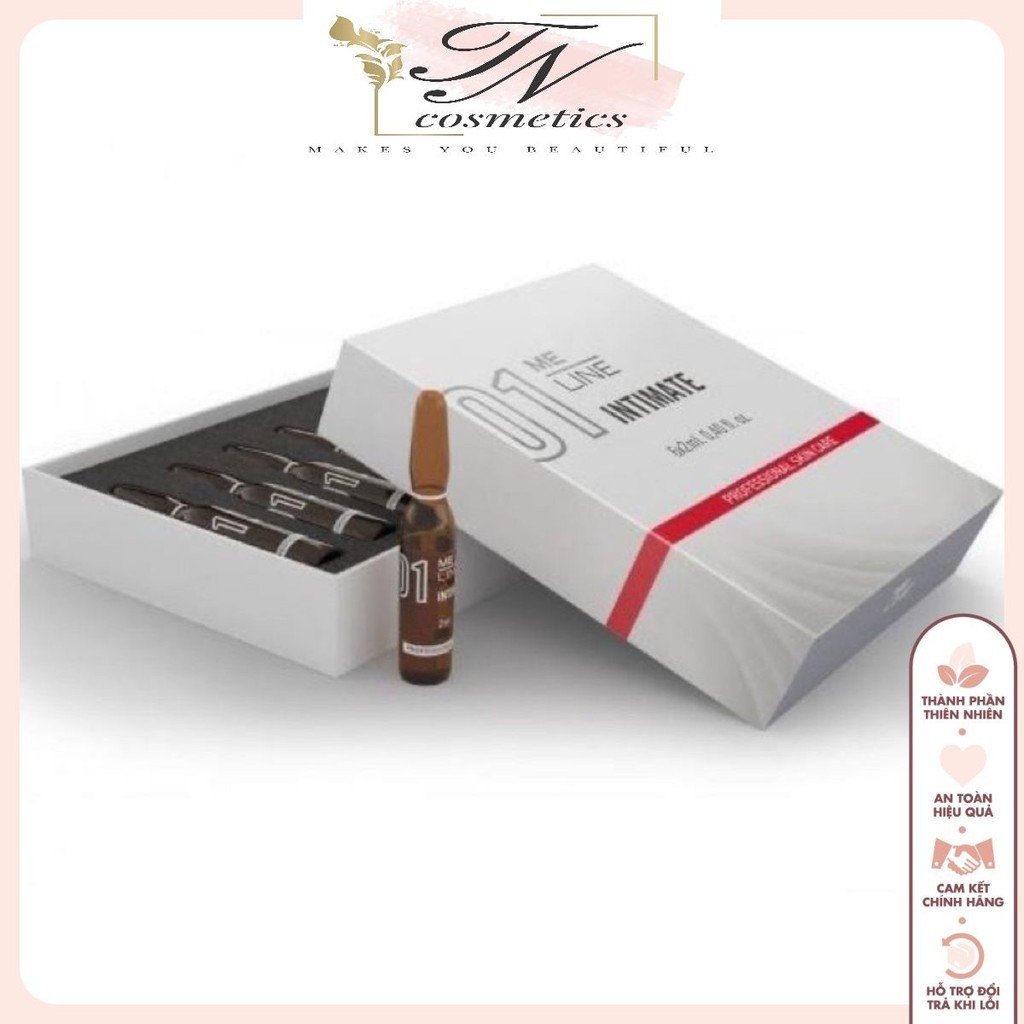 [CHÍNH HÃNG100%] Peel giảm thâm vùng da nhạy cảm Innoaesthetics Inno 01 MELINE INTIMATE