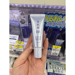 Kem nền bb kose sekkisei white cream 6in1