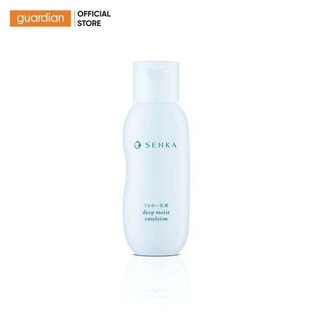 Sữa Dưỡng Cấp ẩm chuyên sâu Senka Deep Moist Emulsion 150ml