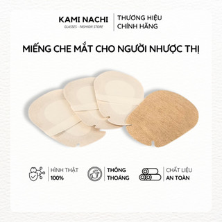 Miếng dán trực tiếp lên mắt cho người nhược thị