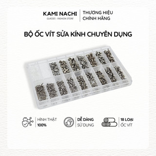 Bộ ốc vít cao cấp chuyên dụng KAMI NACHI nhiều loại và kích cỡ