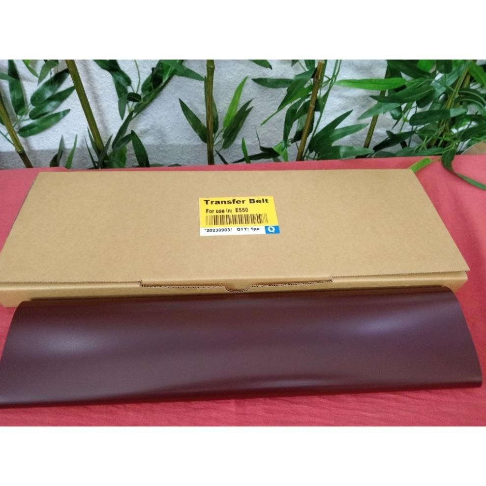 Băng tải toshiba e550/857_japan, SẤY E550/E857, TRỤC ÉP E550/E855/E857
