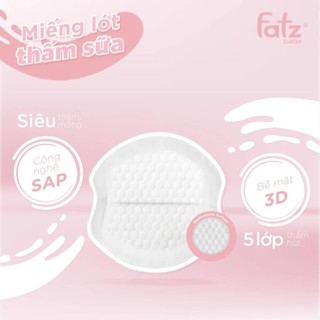 Miếng lót thấm sữa Fatz Baby FB0130CD (hộp 30 miếng)