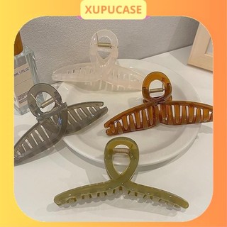 Kẹp tóc hình cá mập bằng Acrylic dễ thương
