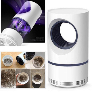 Đèn Bắt Muỗi - Máy bắt muỗi Công Nghệ Đèn LED Dùng Nguồn USB