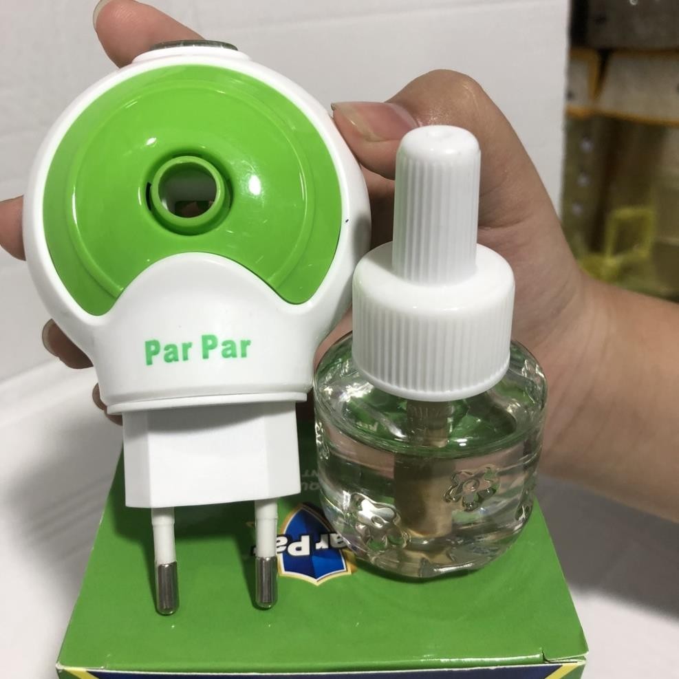 Tinh dầu đuổi muỗi , Tinh dầu đuổi muỗi Hacker , tinh dầu đuổi muỗi parpar