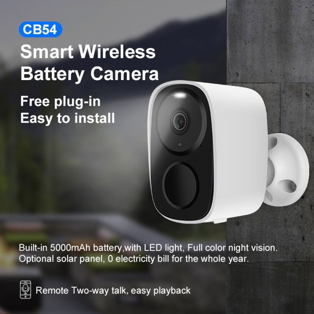CAMERA WIFI VSTARCAM CB54