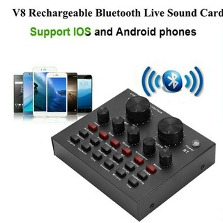 SOUND CARD V8
