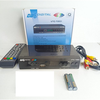 ĐẦU TRUYỀN HÌNH VỆ TINH T2 VTC T201
