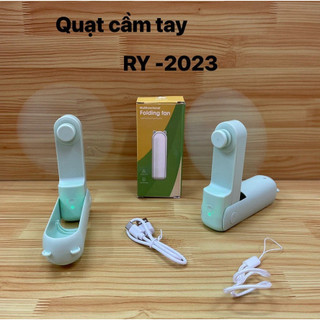QUẠT CẦM TAY RY-2023