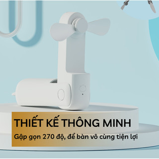 QUẠT CẦM TAY RY-2023