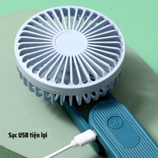 QUẠT MINI KẸP BÀN CS1221