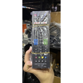 REMOTE ĐIỀU KHIỂN TIVI SHARP SMART RM -L1346///