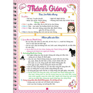 SỔ TAY NOTEBOOK NGỮ VĂN 6 (BÁM SÁT SGK CHÂN TRỜI SÁNG TẠO)-HAB