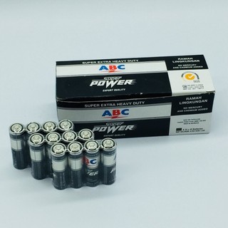 5 hộp pin tiểu abc. pin xịn chất lượng cao