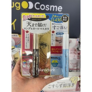 Chuốt mi/ macara kissme heroine