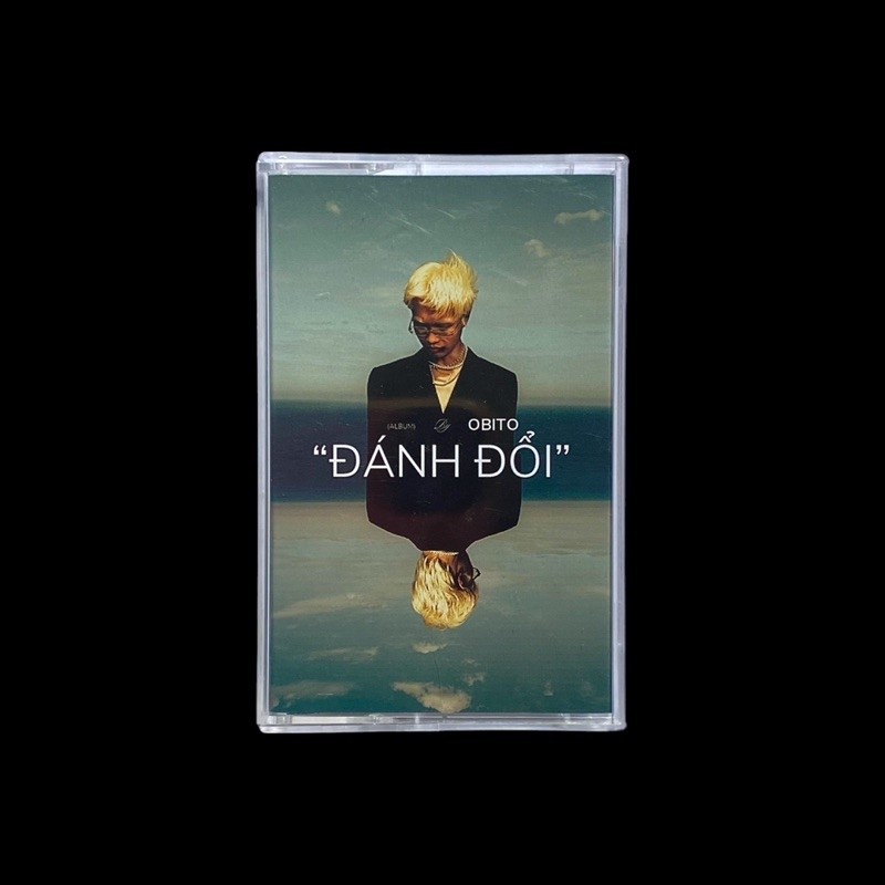 Băng Cassette Đánh Đổi - Obito [Custom Cassette Tape]