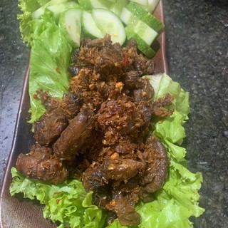 Thịt dê chay 1 ký