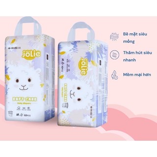 Bỉm quần jolie siêu mềm mỏng đủ size m l xl xxl xxxl