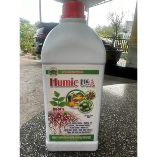 Humic usa chai 1 lít pha 800 lít nước