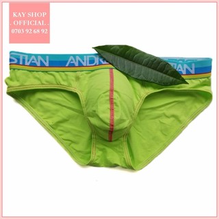 Quần lót nam tam giác sexy A&C - Quần sịp nam thun cao cấp thoáng mát cá tính