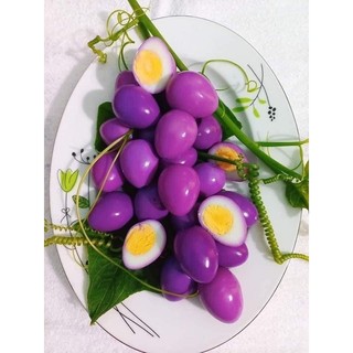 CÂY GIỐNG LÁ CẨM TÍM , CẨM ĐỎ (dùng làm mài đồ xôi , làm bánh ...)