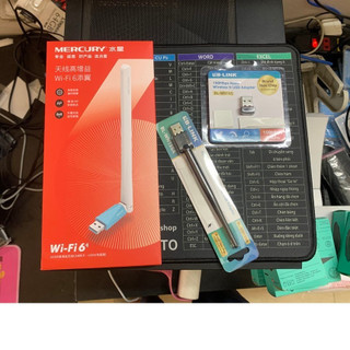 ❤️KeyyStore❤️ USB Wifi Bộ thu wifi LB-LINK BL-WN151 WN155A  tốc độ 150Mb giá rẻ Thiết Bị Thu, USB bắt sóng wifi đa năng