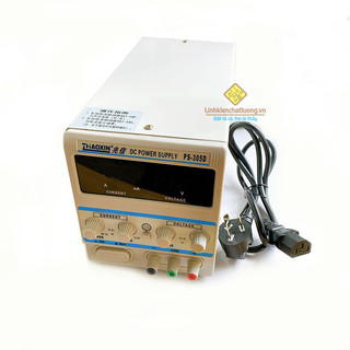 Máy cấp ng.uồn Zhaoxin PS305D PS-305D 5A 30V