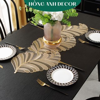  Tấm Lót Trải Bàn Trang Trí Khăn Trải Bàn Tấm Lót Bàn Ăn Miếng Lót Bàn Ăn Placemat Gia Đình Nhà Hàng Khách Sạn 
