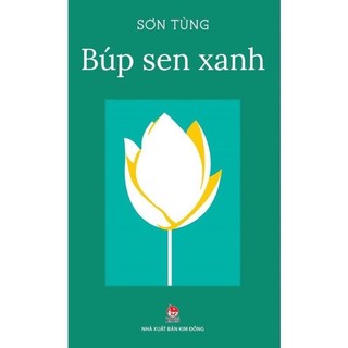 Sách - búp sen xanh - sơn tùng