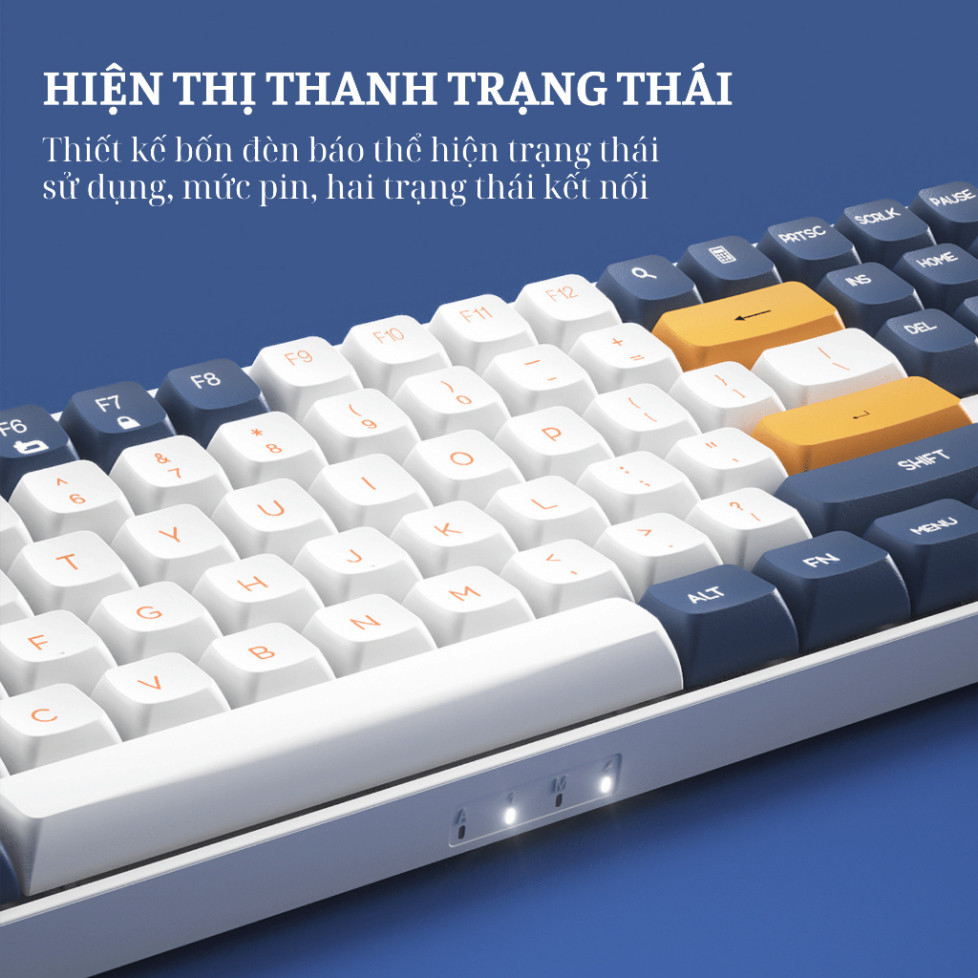 Bàn phím cơ Darkflash GD108 / GD100 không dây - Bảo hành 12 tháng | BigBuy360 - bigbuy360.vn